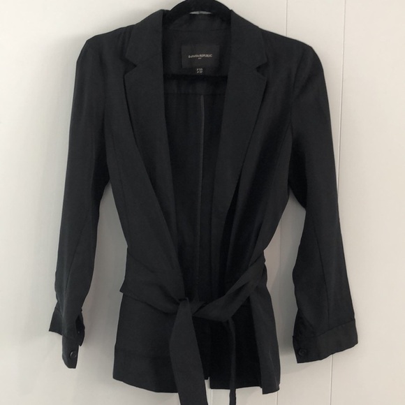 Banana Republic lightweight blazer - Picture 5 of 11